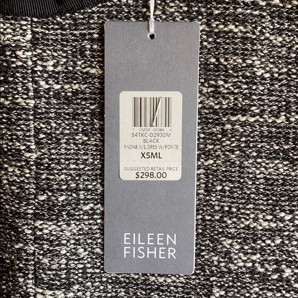 Eileen Fisher Sheath Dress - Picture 5 of 6